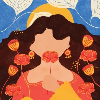 Plakát Plakát, Obraz - Modern Mughal E Azam, Shriya Bhattacharya