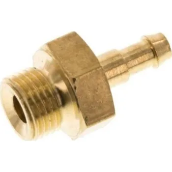 Příslušenství k čerpadlu TS Šroubení s trnem GPK G1/8x4 mosaz