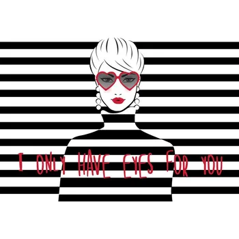 Plakát Plakát, Obraz - Eyes 4 U, Martina Pavlova