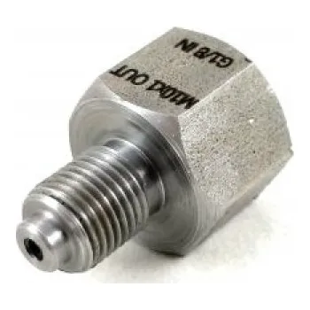 Fitinka TS Redukce manometrová G1/8" vnitřní - M10x1 vnější ocel