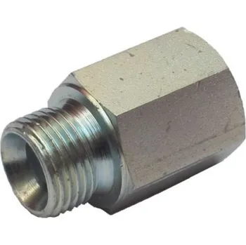 Fitinka TS Redukce hydraulická G1/2" vnější 60° - G1" vnitřní, 120 bar