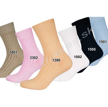 DUOTEX Zimní ponožky Dulka Barva: 3302, Velikost: 27-29(18-19)