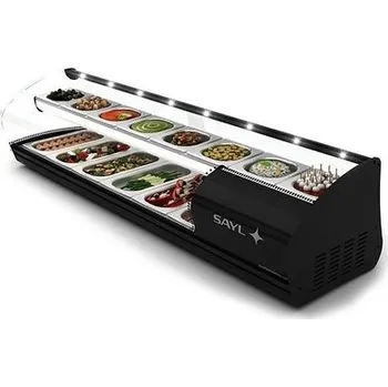 Stolní chlazená vitrína • V68