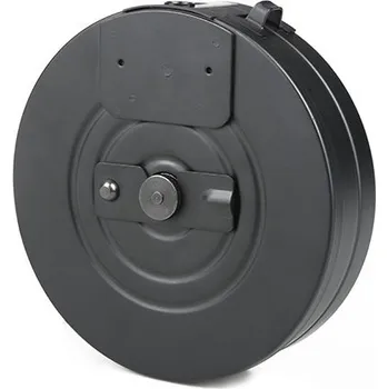 Bubnový zásobník pro PPSh Špagin - kovový, točný, 2000bb, Snow Wolf