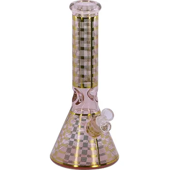 Dýmka 67601 Skleněný bong 32cm