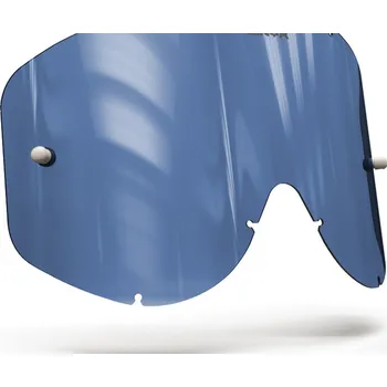 Motocyklové brýle Plexi pro brýle RECOIL XI, onyx LENSES (modré s polarizací)