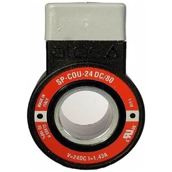 Zapalovací cívka Cívka 24V DC d=18mm L=39mm Atos COU-24DC/80