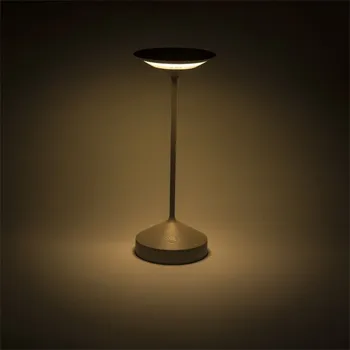 Lampička ab+ by Abert Tempo prenosná stolní lampa bila (9101317001)