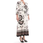 Smashed Lemon Šaty Béžové L