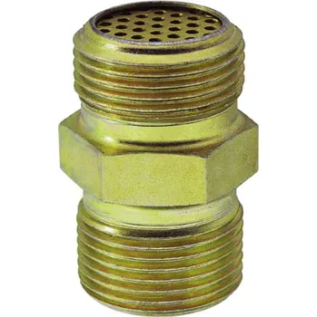Fitinka Lüdecke Šroubení ocel 1/2"x3/4", sítko vnitřní