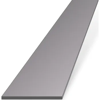 Stavební profil Pásovina hliník 40x2 L=6000mm /1m=0,22kg/