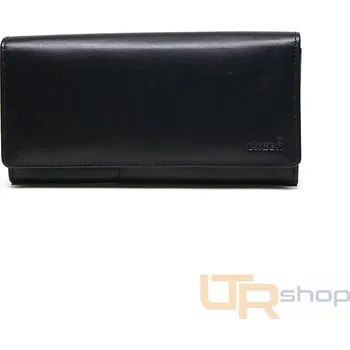 Peněženka V-102 peněženka dámská kožená LAGEN - Hnědá