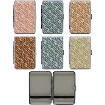 Remo 40633 Tabatěrka na cigarety 6ks MIX