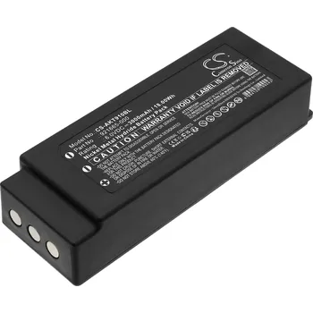 Baterie Cameron Sino CS-AKT910BL pro Akerstroms MC96 Transmitters - neoriginální