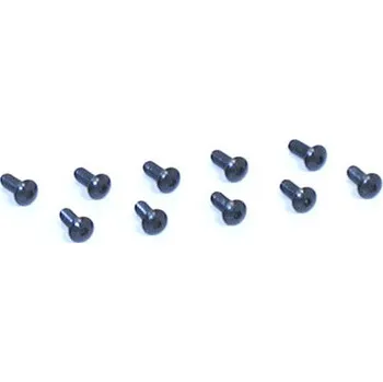 Šroub Losi šroub imbus půlkulatá hlava 4-40x5/8" (8) - expresní doprava