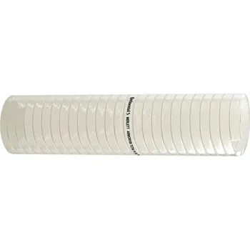 Zahradní hadice Merlett DRINKTEC TOTAL PU OIL 30/39,2 - PU hadice pro potravinářské oleje a abrazivní mat. -40/+90°C