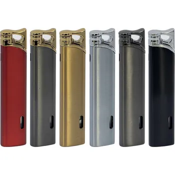 Zapalovač 36553 Větruvzdorný zapalovač Royce 6ks MIX