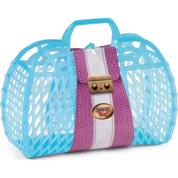 Plážová taška Androni Nákupní taška - modrá