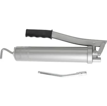 Ruční mazací lis pákový lakovaný kov - 500 ccm