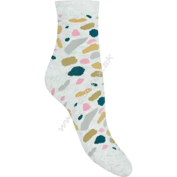 Dámské ponožky WOLA Dámské ponožky w84.01p-vz.183 Barva: Q34, Velikost: 36-38(24-25)