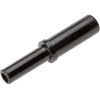 Příslušenství k zahradní technice TS Propojka nástrčné spojky 16mm - 12mm PA