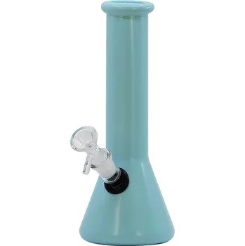 Dýmka 67576 Skleněný bong 21cm
