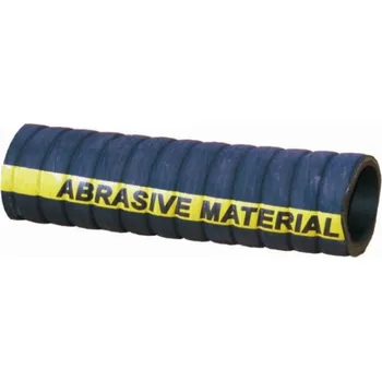 Zahradní hadice TS ABRATEC CLC 3/SPL 80/94 - Tlaková a sací hadice pro abrazivní materiály, -40°C až +80°C, 3 bar