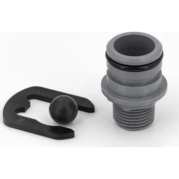 vodní filtr Pentair No. 9 - backwash Autotrol 368 pro adapter 3/4". Omezovací tryska proplachu. No. 9.