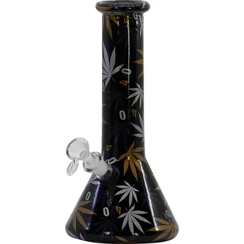 Dýmka 67564 Skleněný bong 25cm