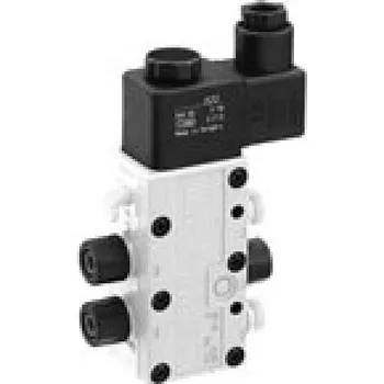 Ventil Emerson / Aventics Ventil elektromagnetický 5/2 cestný V740-5/2AR-024DC-07