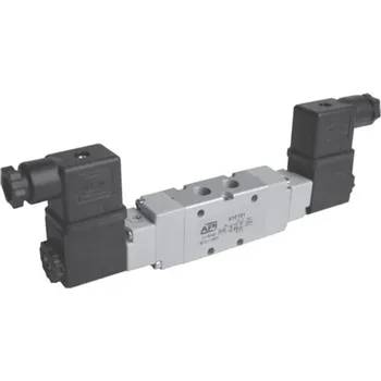 Ventil API Ventil A1E270 G1/4" 5/3 střední poloha uzavřená