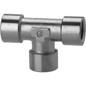 Příslušenství k zahradní technice Camozzi T-šroubení 2003-1/8