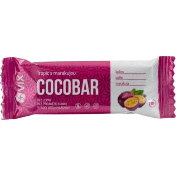 VIX Cocobar Tropic s maracujou 30g