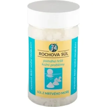 Koupelová sůl Drutep Rochova sůl 300 g