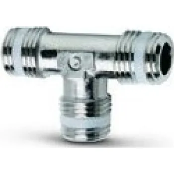 Příslušenství k čerpadlu Camozzi T-šroubení S2080-1/4 s teflonovým těsněním