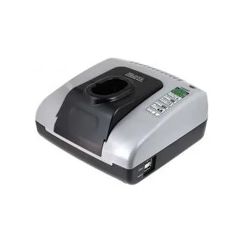 Nabíječka baterií Nabíječka Hitachi FEB 12 s USB 7,2V-18V