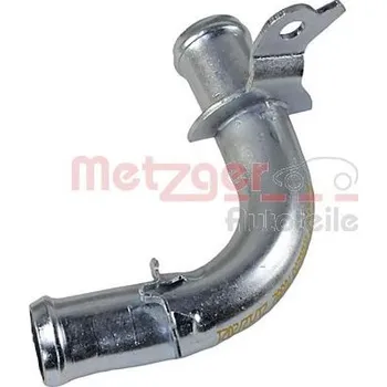 Chladič motoru Potrubí chladiva METZGER 4010253