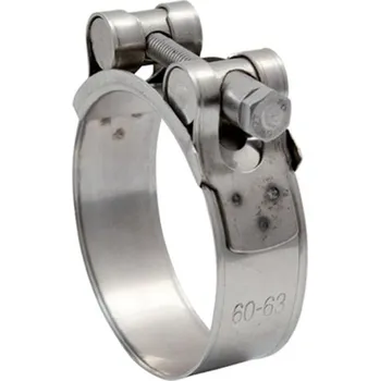 Zahradní hadice TS Spona Power Clamp W4 113-121