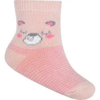 WOLA Kojenecké ponožky u14.01p-vz.086 Barva: C18, Velikost: 18-20(12-13)