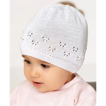 Čepice AJS Čepice AJS-46-011 Barva: D-sv.sivá, Velikost: 40-42