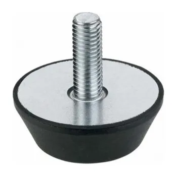 Silentblok motoru Silentblok 20/13 Typ DK M6x18