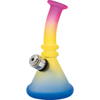 Dýmka Remo 67307 Skleněný bong 13cm