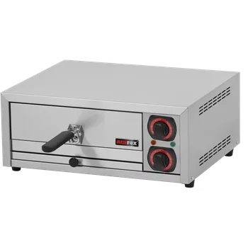 Pec na pizzu Pizza pec snack jednopatrová 1x d=32 cm | REDFOX - FP 36