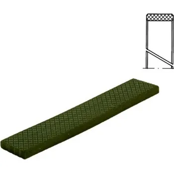 DICHTOMATIK Vodící páska FB01 10x 9,9/ 1,5 PTFE