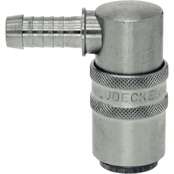 Lüdecke Rychlospojka ESHME 9 mm 90st.