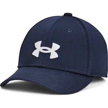 Kšiltovka Dětská kšiltovka Under Armour B BLITZING CAP modrá 1376708-411 - YM/YL | UK 8,5 | US 11