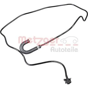 Chladič motoru Potrubí chladiva METZGER 4010363