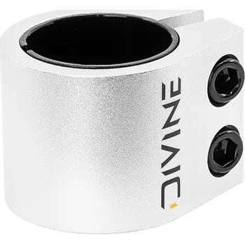 Příslušenství pro koloběžku Divine - Classic stříbrná - Objímka