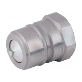 Hydraulický filtr Rychlospojka G3/8 PTV1.1010.003 M Zástrčka turbo norma TEMA