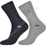 DUOTEX Pánské ponožky Gafro-2 Barva: HF4-antracit, Velikost: 38-40(25-26)